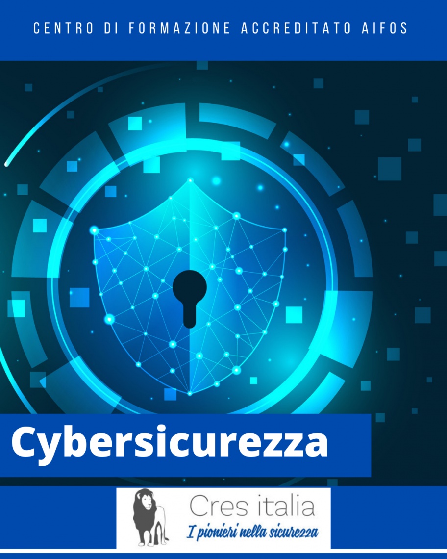 L’AGENZIA PER LA CYBERSICUREZZA | Cres Italia